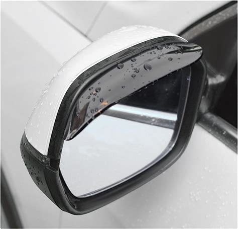 Amazon Ohleats 2 PCS Side Mirror Rain Guards Mirror Rain Visor