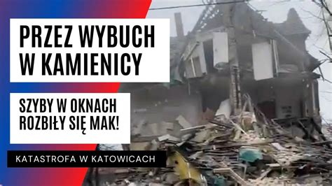 KOSZMAR w Katowicach Miejsce katastrofy WCIĄŻ PRZERAŻA Fakt sprawdził