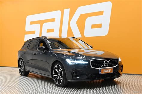 Volvo V D Awd R Design Aut Alv Voc Webasto Pilot Assist