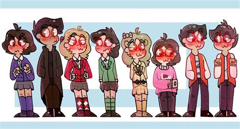 Heathers The Musical - Cast | Heathers Amino