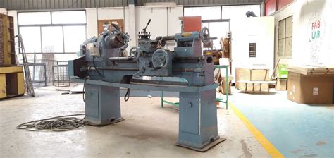 Lathe machine parts: Detailed information - EngineeringHulk