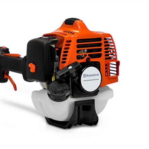 Husqvarna 30 Cc 2 Cycle 430ls 18 In Straight Shaft Gas String Trimmer In The Gas String Trimmers