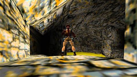 Let S Play Tomb Raider Ii The Golden Mask Youtube