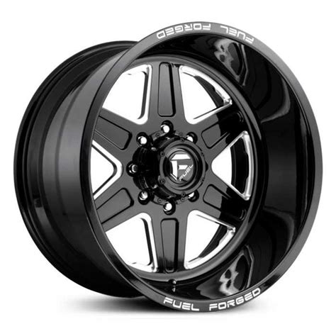 Buy Fuel Forged FF23 Forged Wheels Rims Online 23