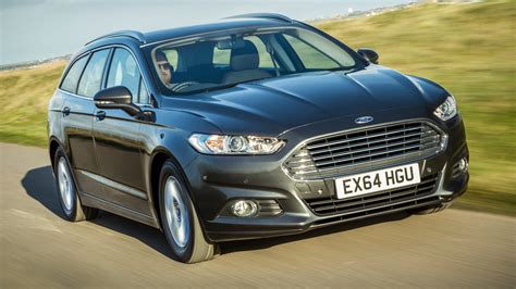 Ford Mondeo Estate Review 2025 | Top Gear