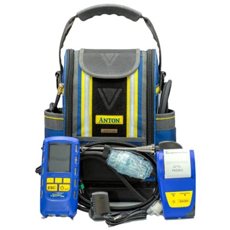 anton  velocity kit  pro flue gas analyser test metercouk