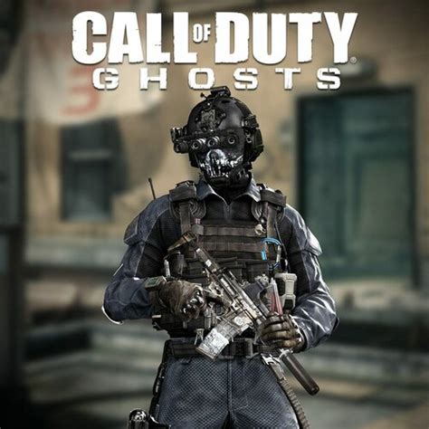 Call of Duty: Ghosts - Keegan Special Character | Deku Deals