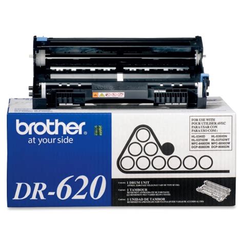 Brother DR620 DR 620 Black Drum Unit GM Supplies