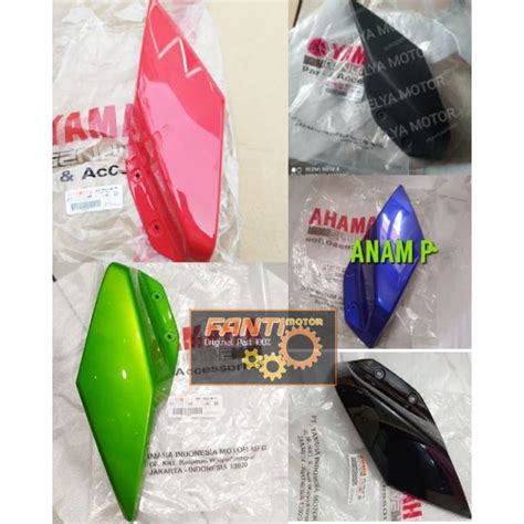 Jual BODY COWLING SAYAP DEPAN KANAN KIRI XRIDE 125 PART ORIGINAL YAMAHA