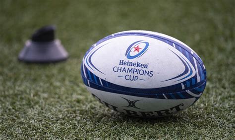 EPCR Confirm New Format For 2023 24 Champions Cup Glasgow Warriors