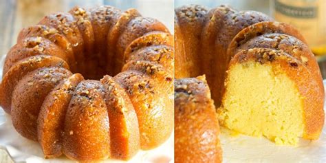 Moist Rum Cake Recipe | Recipe | Rum recipes, Cake recipes, Rum cake