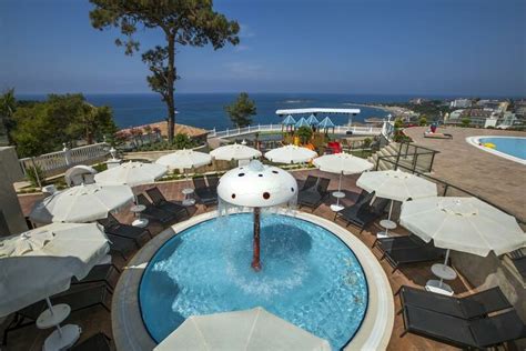 Litore Resort Hotel And Spa - Alanya, Antalya - On The Beach