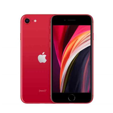 iPhone SE 128GB Red - Compare Bahrain