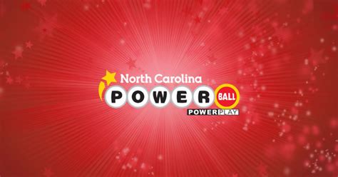 NC Education Lottery on Twitter: "Yay! A #Powerball ticket bought at ...