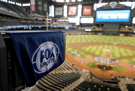 How Fox Sports' 52 cameras help tell DBacks-Rangers World Series story