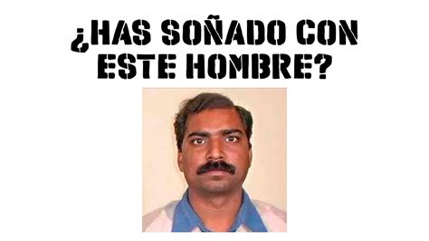 Has soñado con este hombre Fenómeno Xavier YouTube