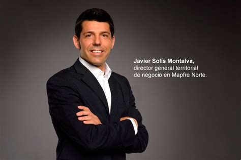 Estrategia Empresarial Mapfre nombra a Javier Solís Montalva director