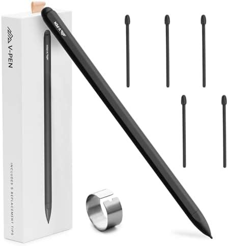 V Pen EMR Stylus Remarkable 2 Pen Replacement With Digital Eraser 5