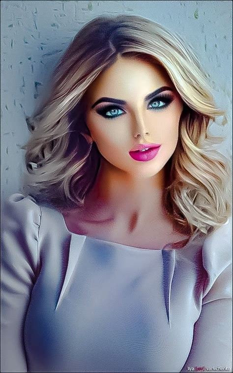 Pin by Ttfsgv Fgvgc on أماكن تستحق الزيارة in 2021 Blonde beauty Beauty girl Glamour dolls