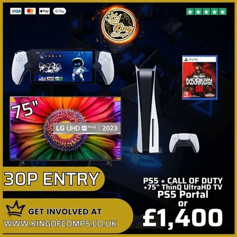 PS5 Gaming Bundle - Craig Towler - Redditch - King Of Comps