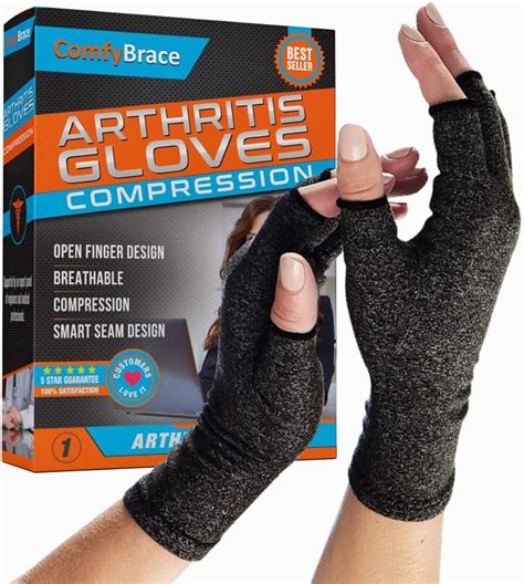 8 Best Arthritis Gloves Of 2022 For Compression And Winter