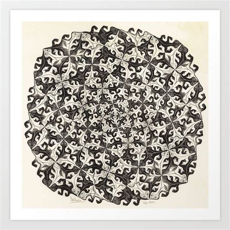 The Most Paintings By Maurits Cornelis Escher M C Escher M