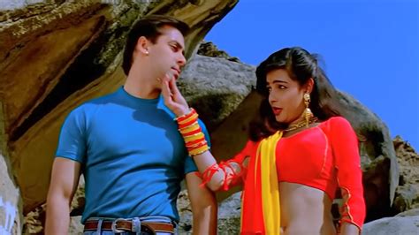 Ek Munda Meri Umar Da Karan Arjun Salman Khan Mamta Kulkarni