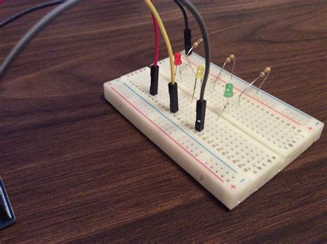 Arduino Traffic Light Simulator