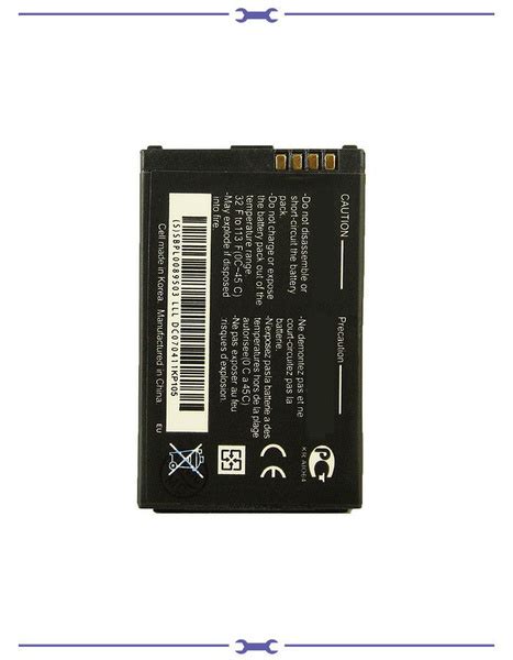 Аккумулятор для LG GW300 LGIP-330GP купить на OZON по низкой цене ...
