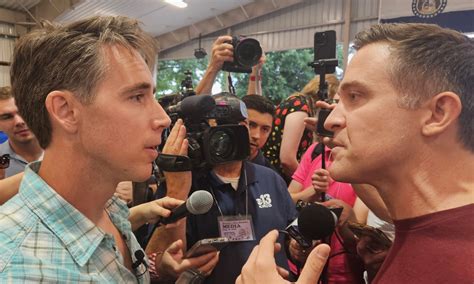 Josh Hawley, Lucas Kunce agree to Missouri Senate debate just days ...