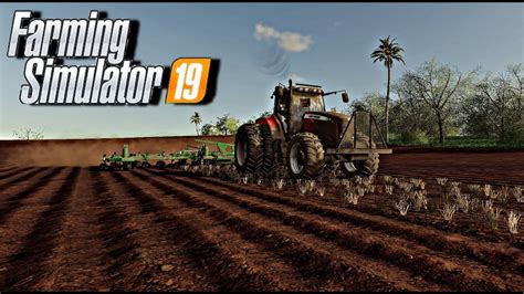 Farming Simulator Fazenda Jatob Ep Ps Youtube