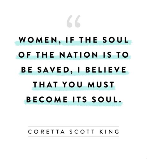 10 Motivating Quotes To Celebrate International Womens Day Purewow