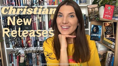 Anticipated Christian Fiction Releases For The Rest Of Youtube