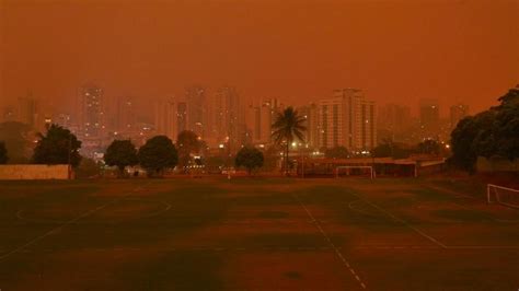 Queimadas de agosto já superam fogo dos anos de 2022 e 2023 em SP