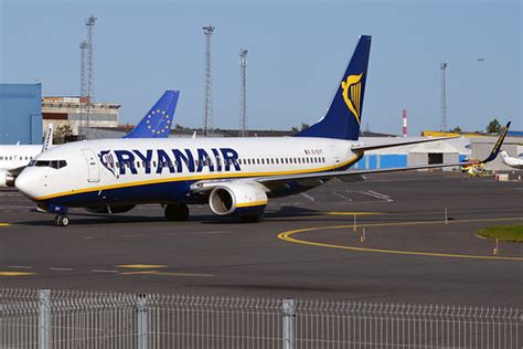 Ryanair EI EVT Boeing 737 8AS Anna Zvereva Flickr