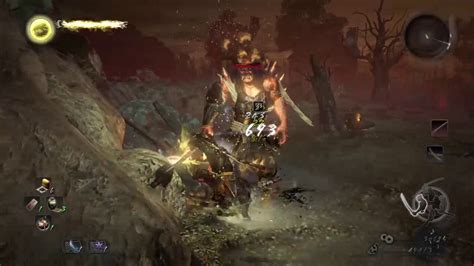 Nioh First Walk In The Park P Youtube