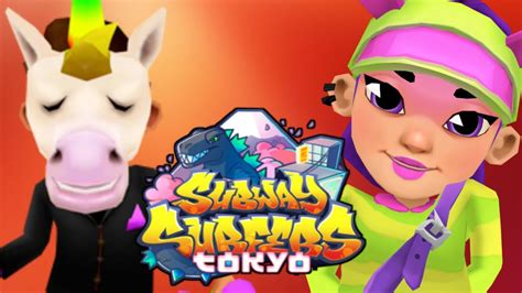 Subway Surfers World Tour Tokyo 2023 Pride Frank Special Surfer VS