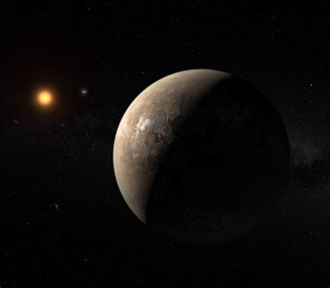 Confirmed Potentially Habitable World Orbits Star Next Door