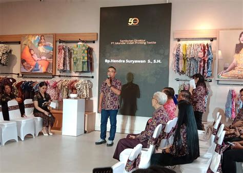 ekspansi usaha iskandartex  buka toko fashion  bali