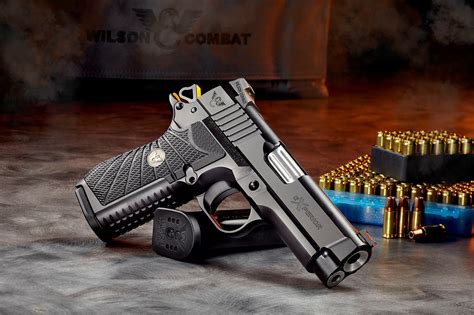 Wilson Combat Experior Mm Double Stack Handguns