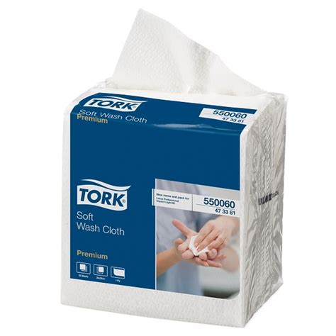 Tork Soft Wash Cloth Somerton Paper Service Isle Of Wight