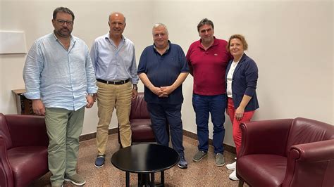 Mario Sfameni Nuovo Presidente Del Gal Tirreno Eolie Comune Di Milazzo