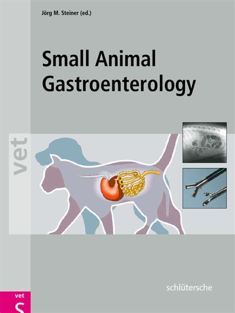 39 Small Animal Gastroenterology - Jörg M. Steiner (1) | PDF | Stomach ...