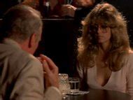 Naked Farrah Fawcett In The Cannonball Run