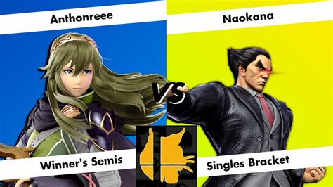 The Den 3 Fall 2023 Winner S Semis Anthonreee Lucina Vs Naokana