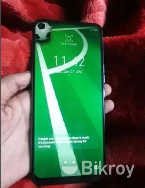 Tecno Spark 7 ৬ ১২৮ Used for Sale in Rupatali Bikroy