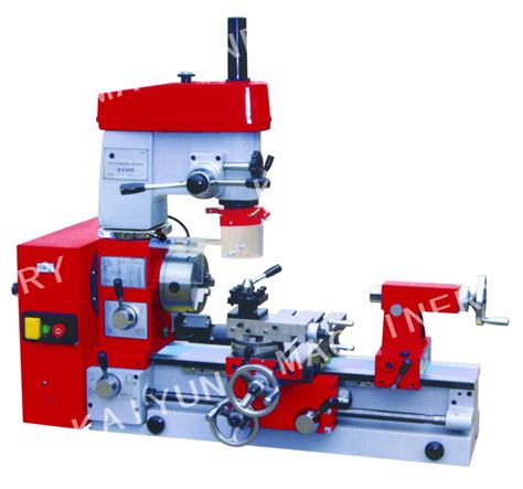 Mini Lathe Drill Mill Combo Ky In Combination Lathe Milling