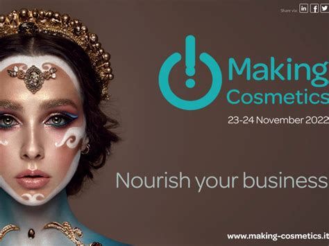 Making Cosmetics Beauty Horizons Ita