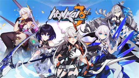 Honkai Impact Rd For Pc Launches December Gematsu