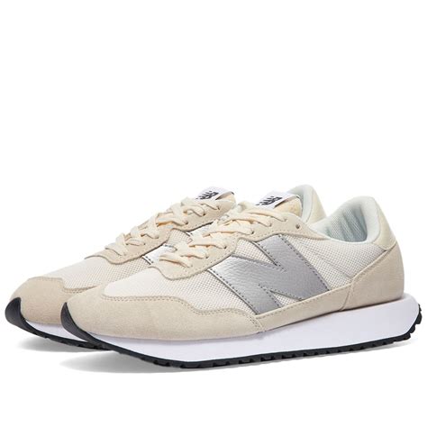 New Balance Ws237cb W Sea Salt End